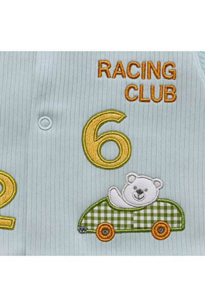 MYZİ STORE Baby Kids Pajama Set (0-3 and 3-6 Months)