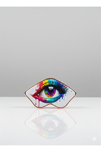 XP Makyaj Aynası Karışık Renk Göz