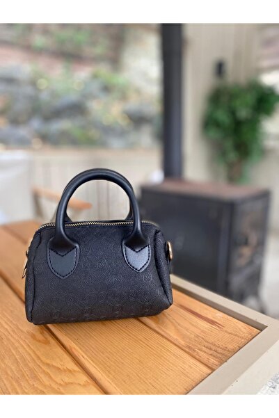 Lunera Boutıque Noir Mini Siyah