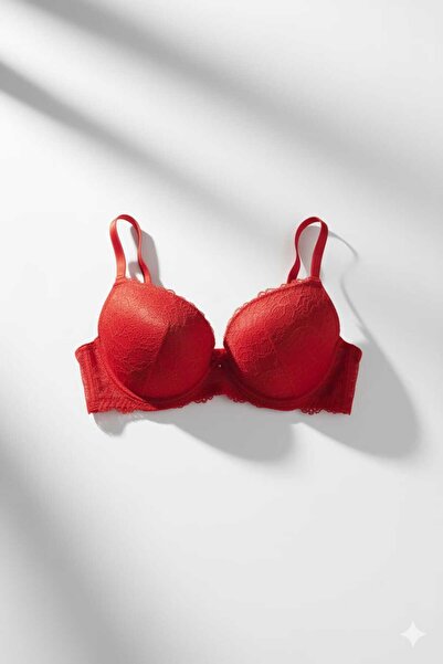 Infaith Women's Lace Supported Bra