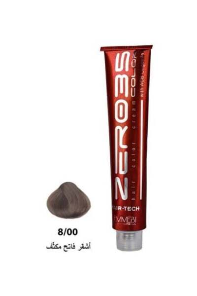 Zerova صبغة شعر إيطالية زيرو 35 - أشقر فاتح | 8/00