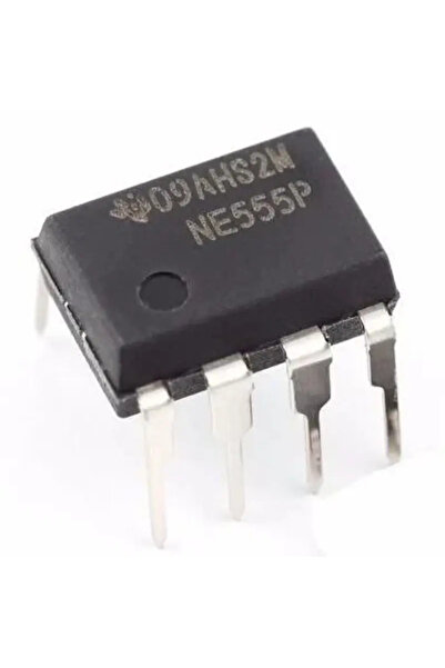 MİKROGATE NE555P DIP-8 Zamanlayıcı Entegresi 10 Adet(Pcs)
