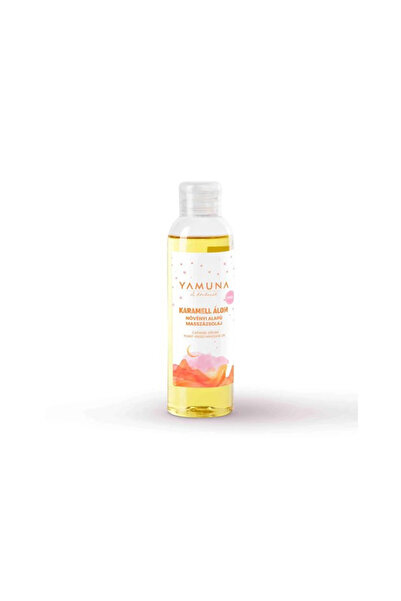 Yamuna Caramel Dream massage oil 250 ml