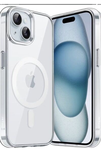 Generic Clear case / protective cover for iPhone 15 Plus