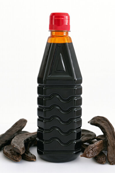 hataytanyöresel Keçiboynuzu (harnup) pekmezi organik ev yapımı 1 Kg