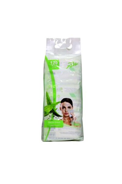 ALLURE مناديل مبللة لإزالة المكياج برائحة الصبار - WS-417