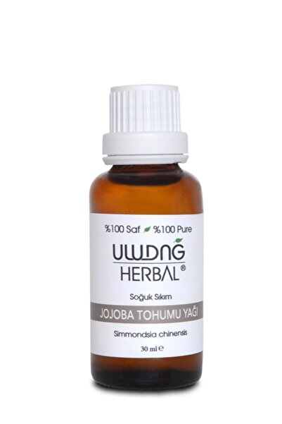 ULUDAĞ HERBAL Jojoba Seed Oil 30 ml