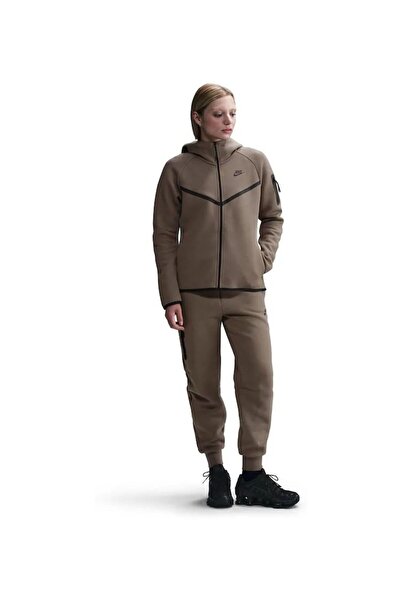 Nike Tech Fleece Windrunner Fz Hoodie 2 Women's Sweatshirt Sprint Sport