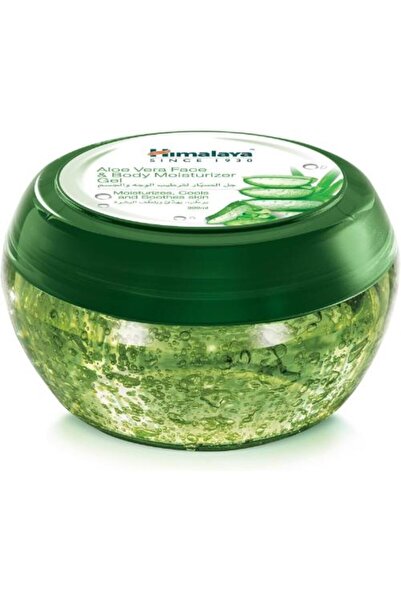 Himalaya Herbals جل الصبار لترطيب الوجه والجسم، 300 مل