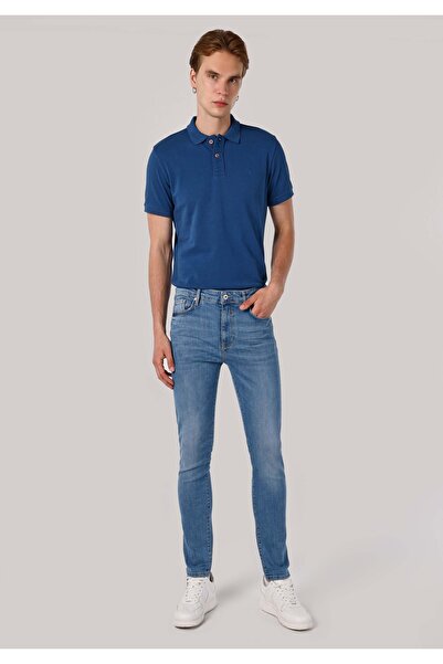 Colin's Skinny Fit Men's Indigo Jean Trousers