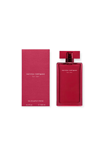 Narciso Perfume Rodriguez For Her Intense Eau de Parfum Intense 100ml