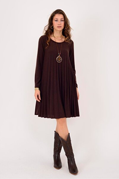 Park Moda 71653 ΠΛΕΚΤΟ ΦΟΡΕΜΑ ΜΕ ΠΛΙΣΕ