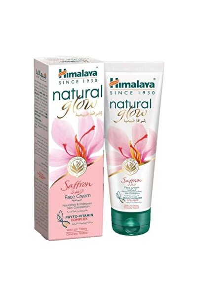 Himalaya Saffron Brightening Cream – Natural Nourishment & Radiance - 100 ml