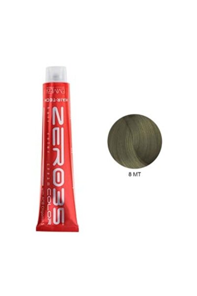 ZERO 35 Italian Hair Dye - 8MT Light Matte Blonde