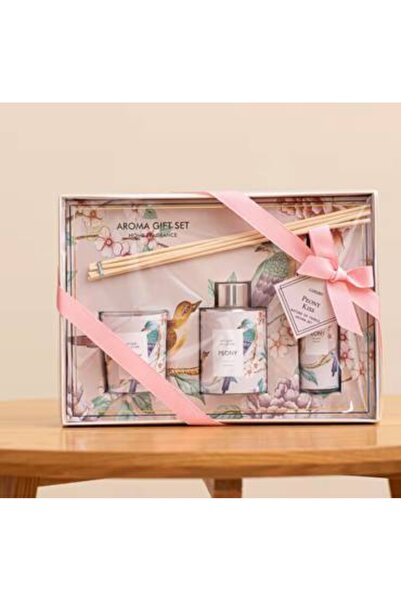 bity thok Fragrant Gift Set – Peony Kiss Scent