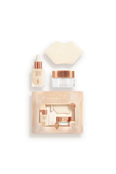charlotte tilbury CHARLOTTE'S ICONIC MAGIC MINI SKIN SET