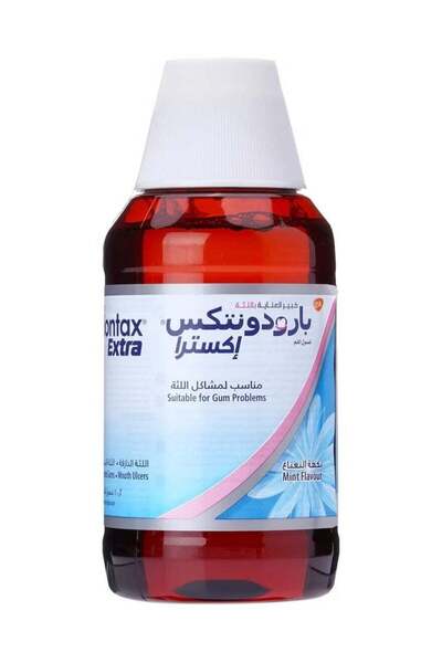 Parodontax Extra Mouthwash for Bleeding Gums 300ml