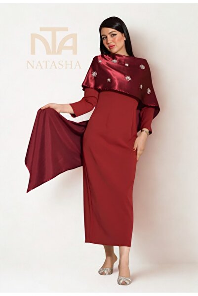 NATASHA Fashion A classic dress with a distinctive design