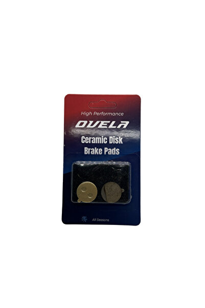 ovela Scooter Seramik Balata (Segway Ninebot F2 - Sway 2000w - Navee N65 - HiFree G1) Uyumlu M06-2