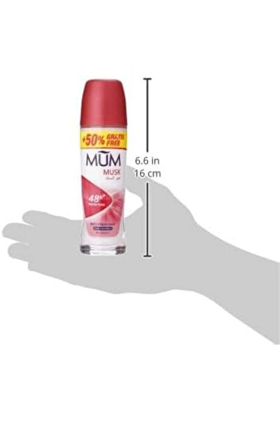 MAM Roll-On Deodorant Abeer Musk 75 ml