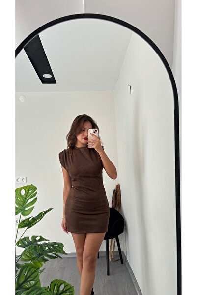 Mira dress Vatkalı elbise