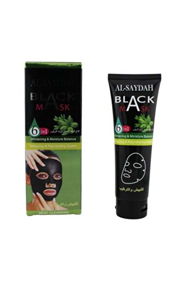 F05 Face Mask Al-Saydah 120 ml