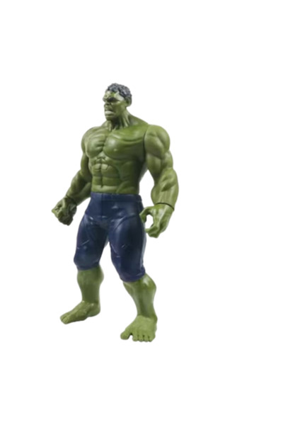 OEM Hulk Figure, 30 cm, 3 years