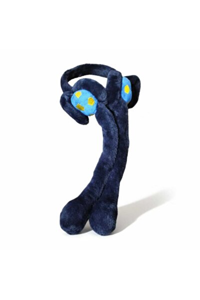 Aware Time Children's Fan Plush Figure Winter Headphones with Moving Ears and Sound