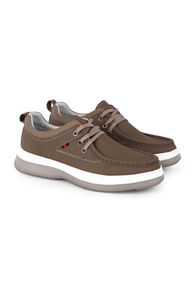 LBR H1064 Men's Leather Casual Shoes