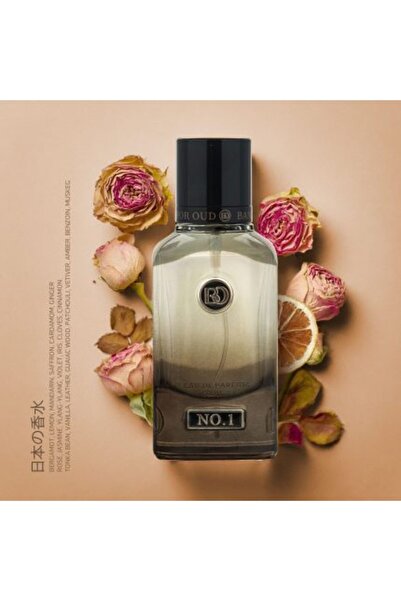 Banafa Japanese spray perfume No. 1