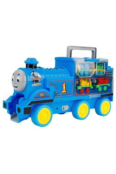 Thomas&Friends Thomas locomotive and friends with batteries and sounds