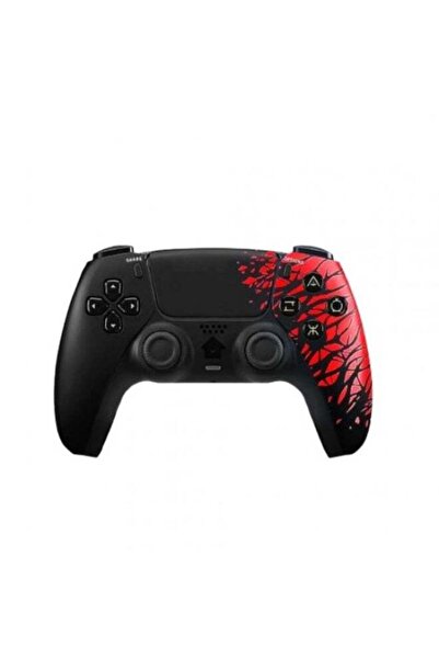 TERRION Sundi Play X PS4 DualSense Wireless Controller (Spider-Man 2 Design)
