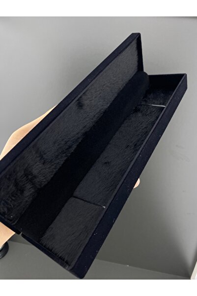 Tesbih Store Fossil Drop Amber 11mm Original Amber in Velvet Box