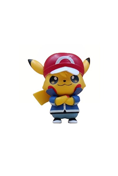 OEM Figurină Pokemon Nr. 3 — Plastic cauciucat, Multicolor, 8,5 cm (Vârste 3+)