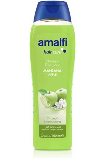 AMALFİ شامبو التفاح العائلي 750 مل
