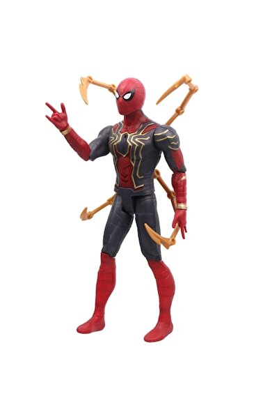 OEM Iron Spiderman figure with sounds, Titan Hero, 30 cm