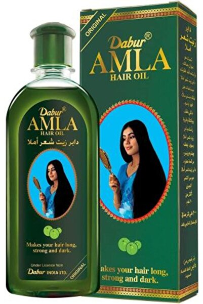 Dabur Amla Oil 360 ml