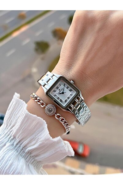 Daniel Klein Steel Cord 30 Mt Water Resistant Women's Wristwatch+Bracelet Bf.Gf.10814.1