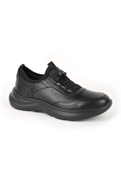 LBR H1071 Men's Leather Casual Shoes