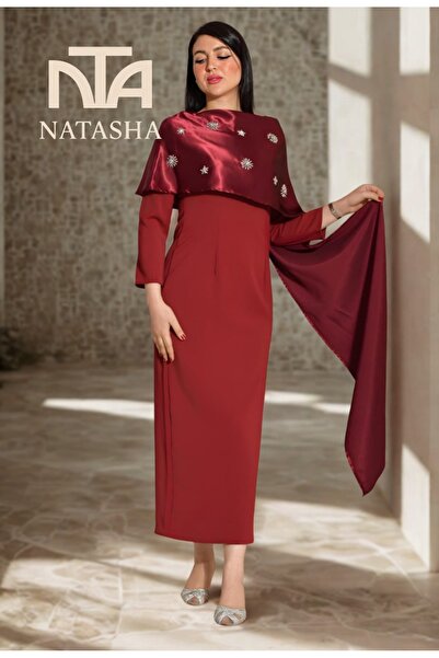 NATASHA Fashion A classic dress with a distinctive design