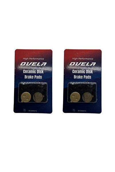 ovela Scooter Seramik Balata (Segway Ninebot F2 - Sway 2000w - Navee N65 - HiFree G1) Uyumlu M06-2