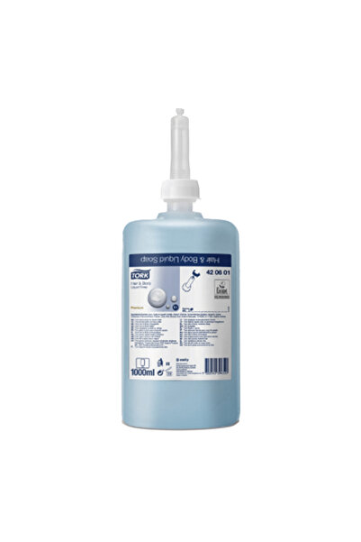 TORK Gel de dus si sampon 1000 ml