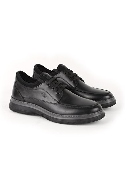 LBR H1068 Men's Leather Casual Shoes