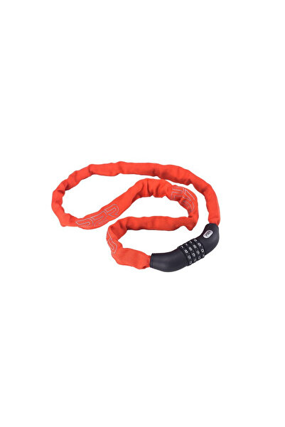 P2R Antifurt Bicycle Lock AMBID - 4x1100 mm, Red