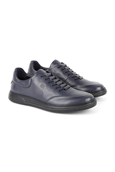 LBR H1080 Men's Leather Casual Shoes