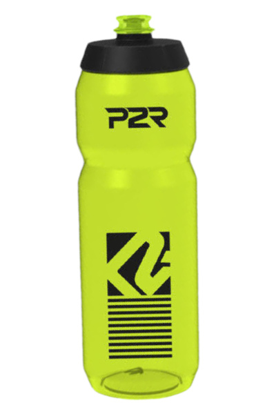 P2R Bidon apa Aquila Water Bottle - 750 ml, Green-Black