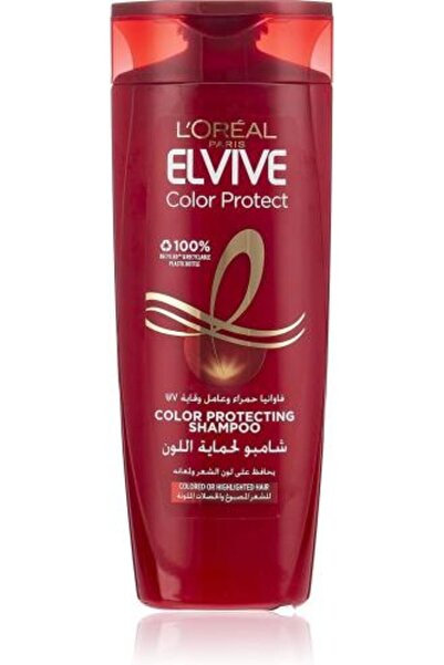 L'oreal شامبو 400 مل للشعر المصبوغ