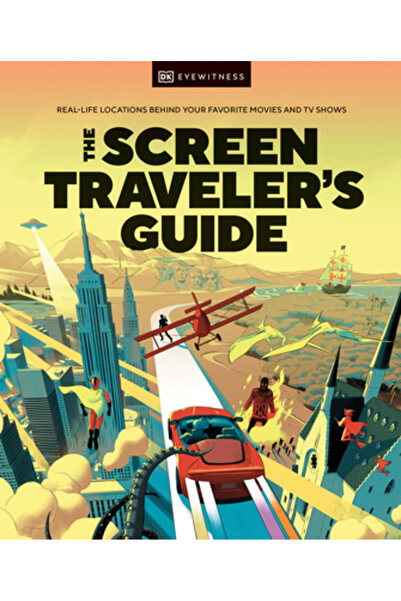 Dk Pub Ghidul călătorului pe ecran: Locații din viața reală din spatele filme...