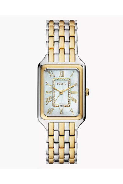 Fossil Γυναικείο Ρολόι Raquel ES5305