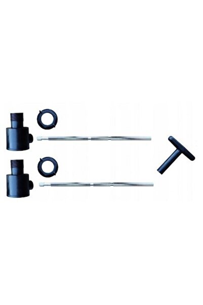 Cersanit Set de fixare, Cersanit, montaj suspendat, complet ascuns
